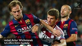 Bayern - Barcelona: "Ich awans do finału będzie cudem"