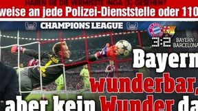 Bayern - Barcelona: "Neymar otworzył drzwi do Berlina"