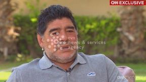 Maradona nie przebiera w słowach: FIFA to mafia, a Blatter powinien odejść dawno temu