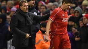 Rodgers: Gerrard jest niezastąpiony. Pozostanie po nim pustka