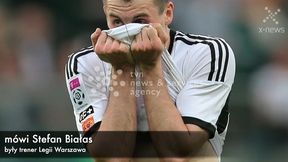 Stefan Białas: Legia była sparaliżowana faktem, że może przeskoczyć Lecha, teraz faworytem jest "Kolejorz"