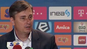 Maciej Skorża: Możecie się śmiać, ale to było bardzo ważne doświadczenie