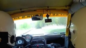 Ukończyć rajd bez kierownicy, czyli lekcja sportowego charakteru