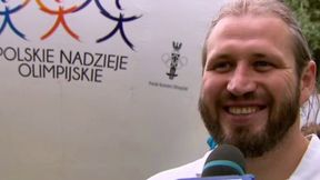 Tomasz Majewski: Cel to przyciągnąć dzieciaki do sportu