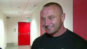 KSW 31: Pudzianowski po wielkim zwycięstwie