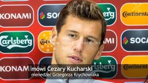 Krychowiak znów doceniony przez ekspertów. Cezary Kucharski: Na razie nic bym nie zmieniał