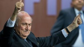 W FIFA bez zmian. Blatter na kolejną kadencję