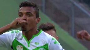 Finał Pucharu Niemiec: Borussia Dortmund - VfL Wolfsburg 1:1: gol Gustavo