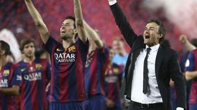 Luis Enrique: Pech Bilbao polegał na tym, że trafili na nas w finale