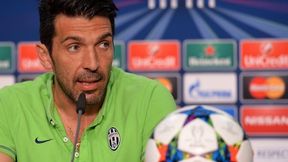 Buffon: Nikogo nie powinno zdziwić, że...