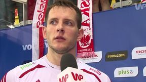 Bartosz Kurek: Moja praca przynosi efekty