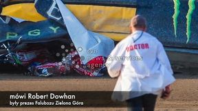 Hampel będzie operowany w Poznaniu. "Jest bardzo źle, kontuzja przekreśliła wszystkie plany"