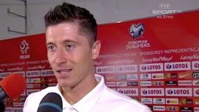 Lewandowski: Jedna bramka jest zaczarowana