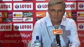 Nawałka: Najważniejsze było zaangażowanie zawodników