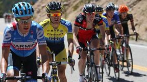 Tour de Suisse wjechał w góry. Majka siódmy na mecie