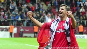 Grzegorz Krychowiak o meczu z Niemcami, LE, alkoholu i... akcencie