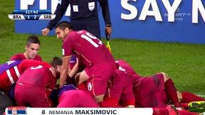 Finał MŚ U20: Brazylia – Serbia 1:2: Gol Maksimovicia na wagę tytułu