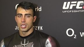 Amirkhani po UFC w Berlinie