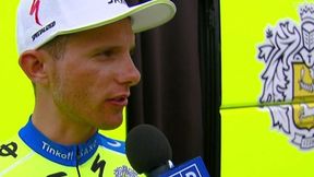 Rafał Majka: dwa ostatnie tygodnie TdF będą dla mnie udane