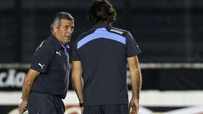 Oscar Tabarez: Sytuacja z ojcem Cavaniego ma wpływ na zawodnika