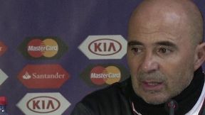 Sampaoli: Vidal ma problem z kolanem