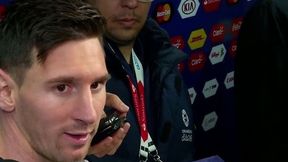 Leo Messi: Musimy zrobić jeszcze jeden krok