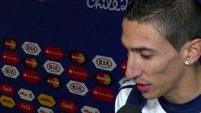 Angel di Maria: Naszym celem był finał