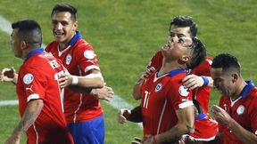 Wszystkie gole Chile w Copa America