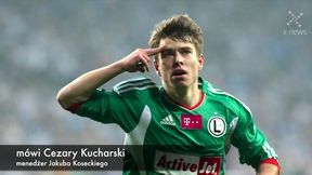 Kosecki w 2. Bundeslidze. "Namówiłem na to Kubę"