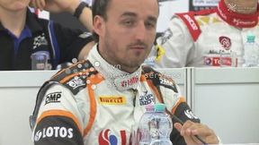 Kubica drugi na odcinku testowym. "Rajd to zupełnie inna historia"