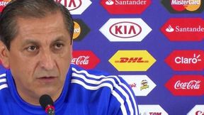 Ramon Diaz: Chile nie ma szans z Argentyną