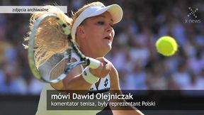 Radwańska w 1/8 Wimbledonu. "Widać Agnieszkę waleczną"