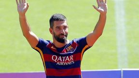 Pokazać najlepszą wersję siebie. Turan już w Barcelonie!