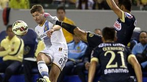 Steven Gerrard zadebiutował w LA Galaxy. Zobacz skrót meczu