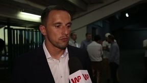 Dariusz Dudka: Jesteśmy zbyt blisko awansu, żeby to roztrwonić