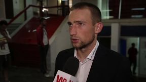 Szymon Pawłowski: Mieliśmy świetnie rozpracowanego rywala