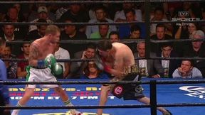 Gala w El Paso: Frampton - Gonzalez