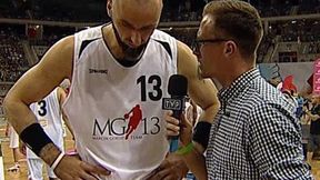 Marcin Gortat: Chcę promować sport w różnych miejscach