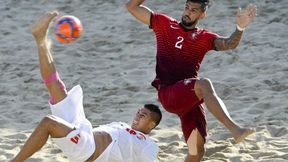 MŚ w beach soccerze: Bramki z finału Tahiti - Portugalia