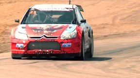 Rallycross Cup: Vilkycziai, Litwa (reportaż)