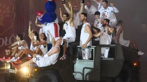 Gortat Team pokonał Wojsko Polskie - najlepsze momenty