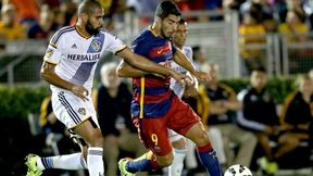 Skrót meczu Los Angeles Galaxy - FC Barcelona