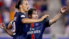 Skrót meczu PSG - Fiorentina