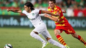 El. LE: Omonia – Jagiellonia (skrót meczu)