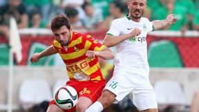 El. LE: Omonia Nikozja – Jagiellonia Białystok (mecz)