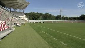 Łódzki Klub Sportowy otwiera dziś swój nowy stadion