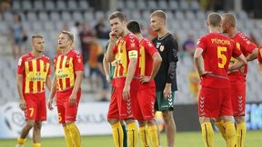 "Myśl - Nie zamykaj!" Szczególna akcja piłkarzy Korony Kielce