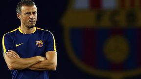 Luis Enrique: Barcelona nie będzie wszystkiego wygrywała z automatu