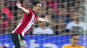 Superpuchar Hiszpanii: Barcelona - Athletic 1:1: Gol Aduriza