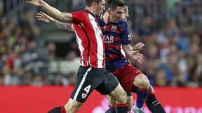 Superpuchar Hiszpanii: Barcelona – Athletic (skrót)